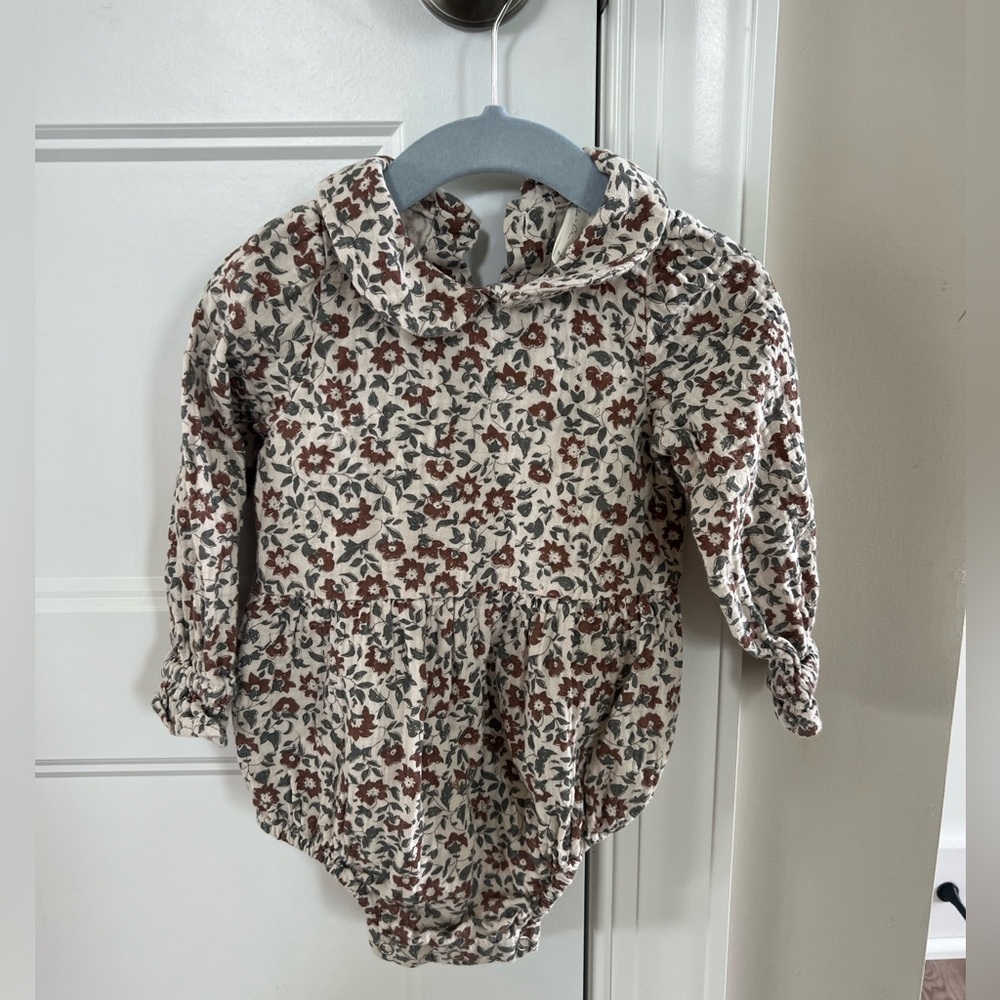 Rylee + Cru bubble romper - size 18-24 month